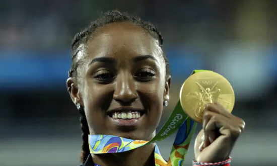 Olympic Champion McNeal Loses Appeal Against 5-year Ban