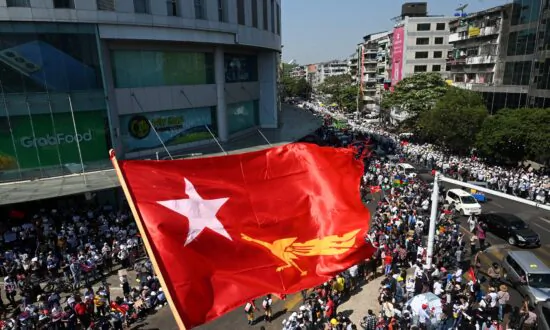 US Treasury Sanctions 22 Individuals Linked to Burmese Military