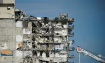Officials Discuss Demolishing Partially Collapsed Florida Condo Building