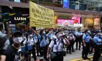 The Drastic Makeover of Hong Kong: Dark Days Ahead