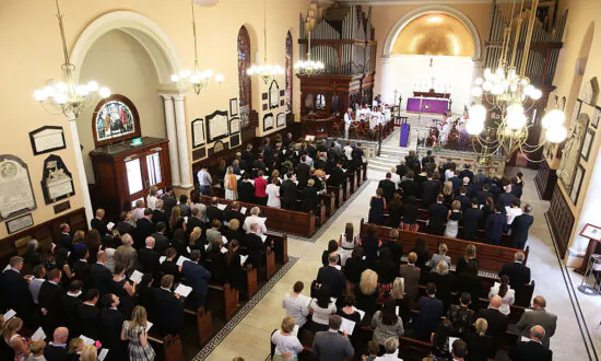 ‘Religious Organisation Should Hire to Ethos’ Argues Archbishop