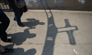 The Chinese Communist Party’s Persecution of Christians