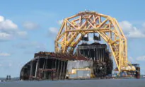 Swimmers Warned About Oil After Georgia Ship Spill