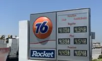California’s Gas Prices Highest in the US Before Independence Day
