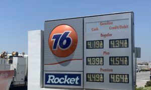 California's Gas Prices Highest in the US Before Independence Day