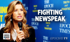 Sam Sorbo: ‘We Have to Take the Words Back’ to Win Back Culture