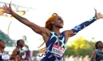 US Sprinter Richardson Banned From Olympic 100m After Cannabis Test