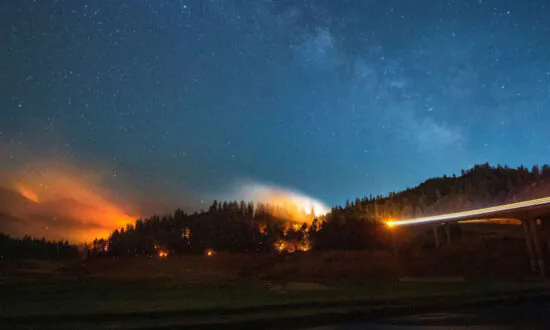 What Caused the Salt Fire in Northern California? Officials Think Vehicle May Be to Blame