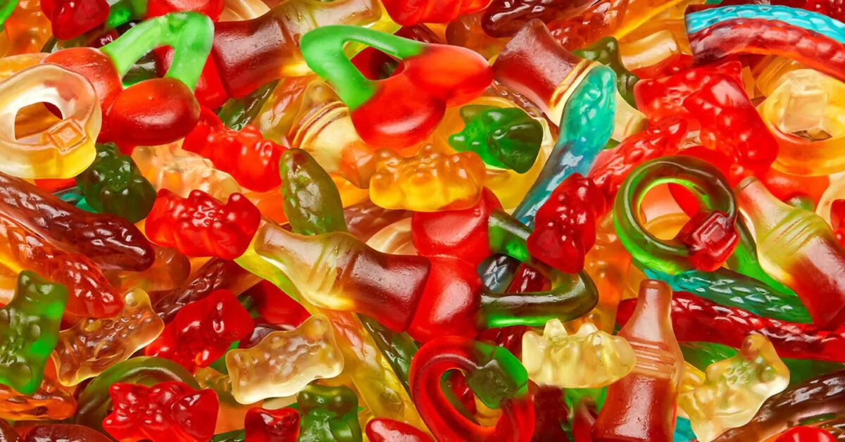 Haribo has said it is struggling with supply due to driver shortages.   (Haribo/PA)