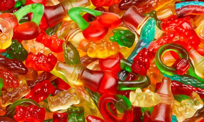 Haribo Struggling to Reach Supermarket Shelves Due to Lorry Driver ...