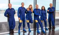 Richard Branson Announces Trip to Space, Ahead of Jeff Bezos