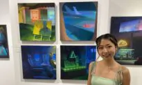 Reviving a Lost Art: Gallery Displays Students’ Traditional Paintings 