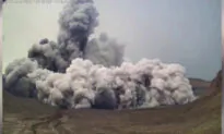 Mass Evacuation Underway as Philippines Raises Volcano Danger Level