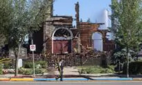Government Data Confirms Increase in Arson Attacks on Churches, Synagogues Since 2021