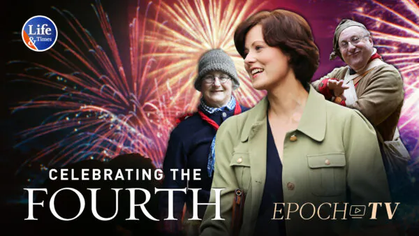 Celebrating the Fourth: How and Why Americans Celebrate Life, Liberty, and a Powerful History
