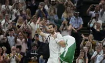 Murray’s Great Moments, Frustration at Wimbledon