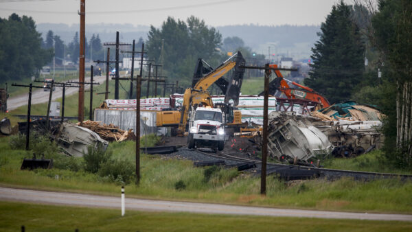 Canada-Train-Derailment