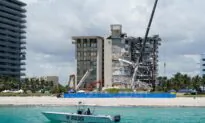 Fire Official: Demolition of Collapsed Condo to Start Sunday