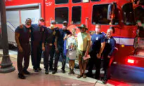 10-Year-Old Boy Spots Woman Drowning in Florida Hotel Swimming Pool, Leaps to Her Rescue