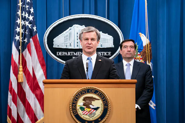 China Chasing Dissidents Among US Allies