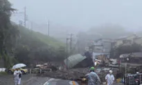 2 Dead, 20 Missing in Japan After Heavy Rain Triggers Landslide Near Tokyo
