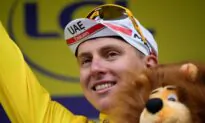 Pogacar Takes Command of Tour After Big Climb in the Alps
