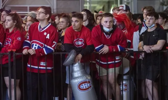 Fans Say Seeing Habs at Home in Final a Once in a Lifetime Experience