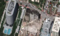 LIVE: Florida Officials Give Update on Demolition of Surfside Condo (July 4)