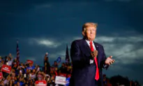 Trading in Trump Social Media Stock Surges 200 Percent, Is Halted Several Times