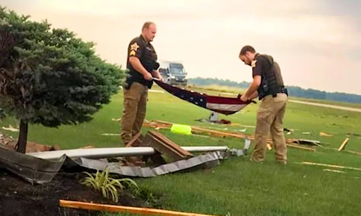 (Courtesy of ﻿﻿﻿﻿Jay County Sheriff's Office)