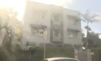 Damage Forces Evacuation of Miami Beach Apartment Building