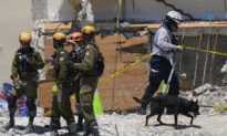 Search and Rescue at Collapsed Surfside Condo Suspended Ahead of Demolition, Tropical Storm