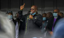 South Africa’s Ex-President Zuma Says He’ll Appeal Jail Term