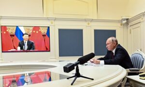 Russia and China Respond With Anger Over Media Spotlight
