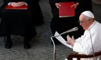 Pope Doing Well After Intestinal Surgery, Vatican Says