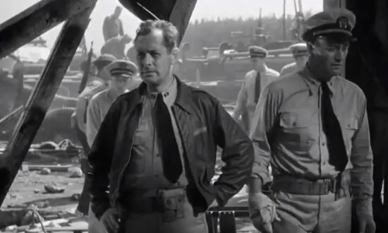 Rewind, Review, and Re-Rate: ‘They Were Expendable’: A Stirring Tribute to a Lesser-Known Theater of World War II