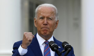 Biden on American Greatness: ‘We Don’t Seek to Bury the Wrongs, We Face It’