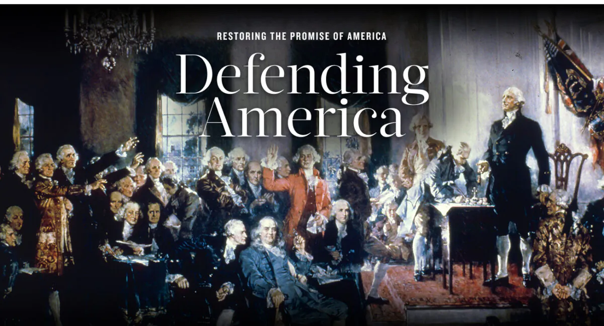 Why The Epoch Times Is ‘Defending America’