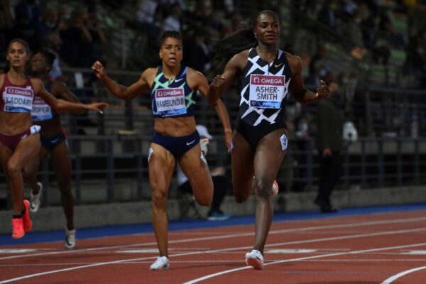 Dina Asher-Smith