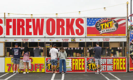 How to Celebrate With Fireworks in Orange County