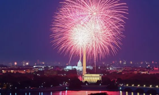 As We Celebrate Freedom, Let’s Keep the American Spirit Alive