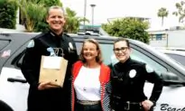 Police Appreciation Becomes Independence Day Tradition