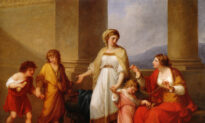 The Hand That Rocks the Cradle: Roman Women and Their Legacy Today