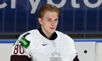 Blue Jackets Goalie Matiss Kivlenieks Dies After Fall Trying to Escape Fireworks Malfunction