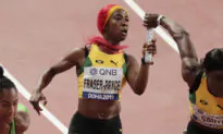 At 34, ‘Mommy Rocket’ Fraser-Pryce Sprinter to Beat in Tokyo