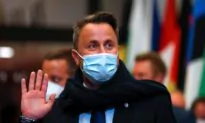 Luxembourg PM in ‘Serious,’ Stable Condition With COVID-19