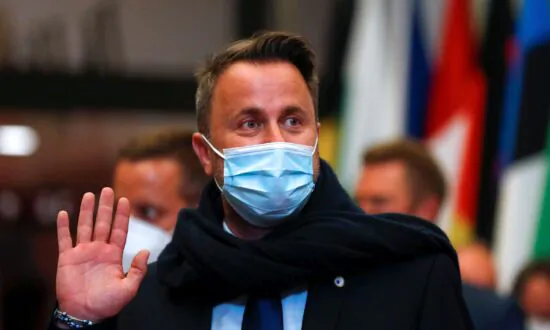 Luxembourg Prime Minister Leaves Hospital After Treatment for COVID-19