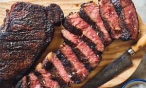 How a Good Steak Dinner Might Protect Your Heart