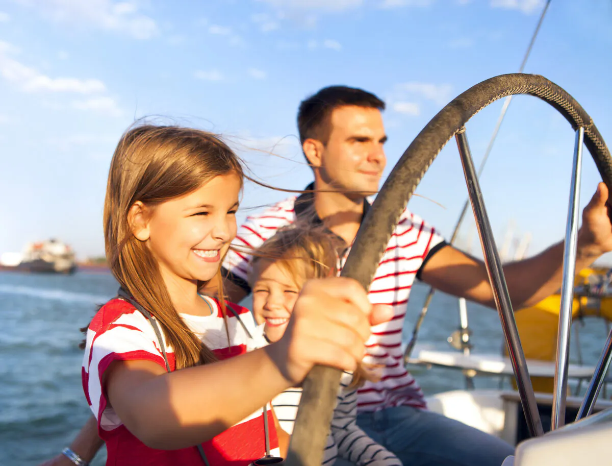 Take note of, and encourage, your children's interests. (Dasha Petrenko/Shutterstock)