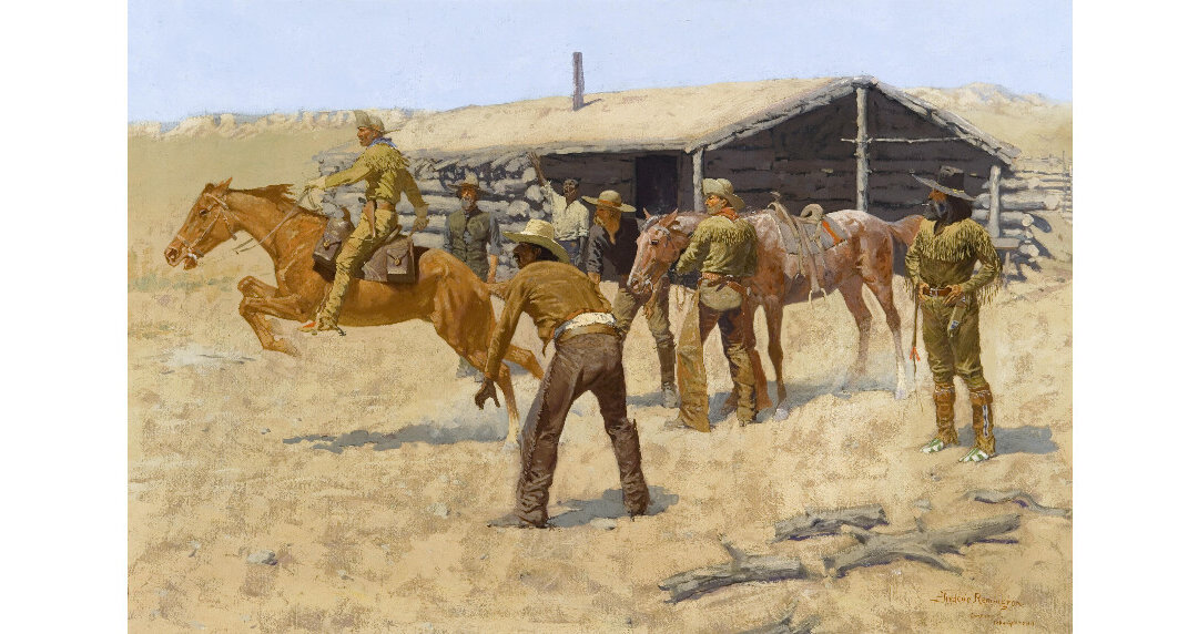 Giddyap! ‘The Coming and Going of the Pony Express’ | The Epoch Times